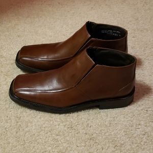 Worn 3 times Venturini dress shoes